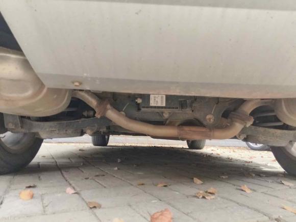 [南昌·赣A] 二手奔腾奔腾X802015款 2.0L 自动豪华型