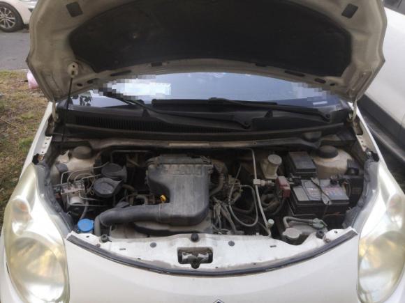 [湖州·浙E] 二手铃木奥拓2009款 1.0L 自动豪华型