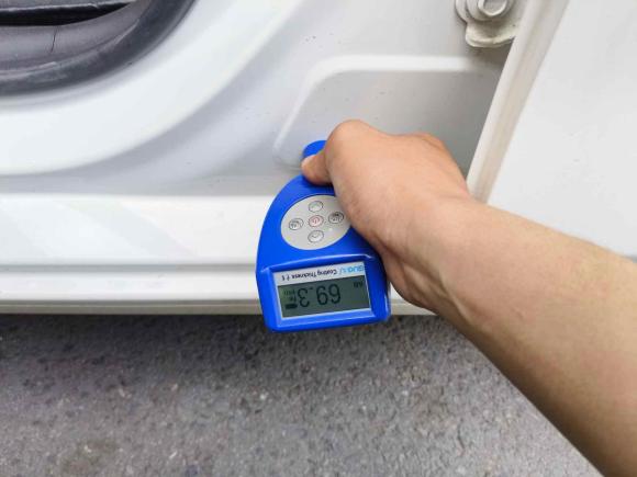 [广州·粤A] 二手雪佛兰科沃兹2016款 1.5L 自动欣享版