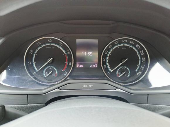 [上海·沪D] 二手斯柯达速派2019款 改款 TSI280 DSG舒适版