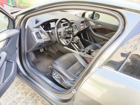 [上海·沪A] 二手捷豹捷豹I-PACE2018款 EV400 HSE