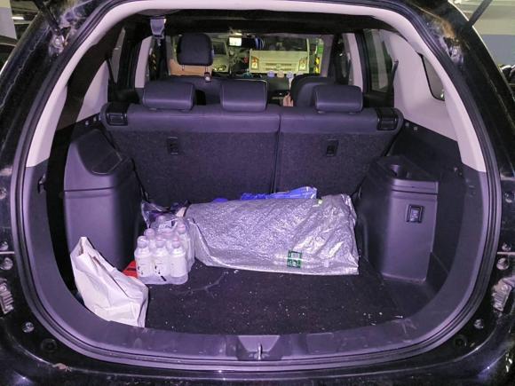 [深圳·粤L] 二手三菱欧蓝德2021款 2.0L 两驱畅享版 5座