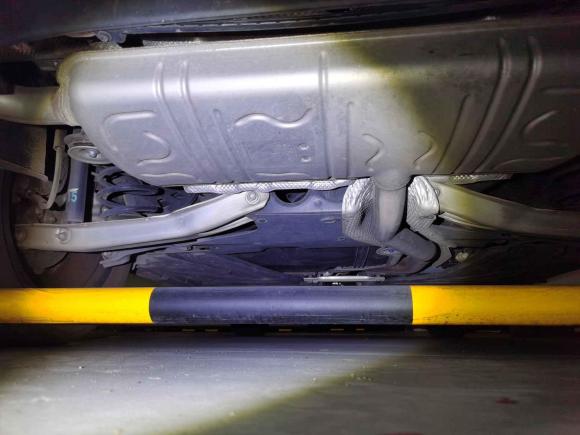 [广州·粤A] 二手奔驰奔驰GLA2018款 GLA 200 时尚型