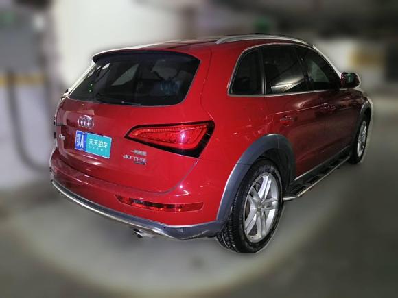 [武汉·鄂A] 二手奥迪奥迪Q52017款 Plus 40 TFSI 技术型