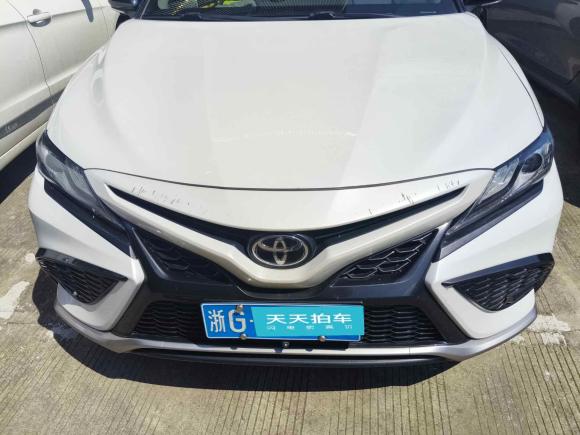 [义乌·浙G] 二手丰田凯美瑞2021款 2.5S 锋尚版