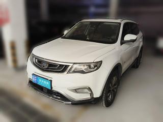 吉利汽车博越2016款 1.8TD 自动智尊型「南通二手车」「天天拍车」