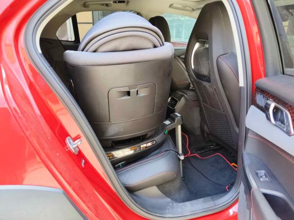 [温州·浙C] 二手领克领克022018款 1.5T DCT两驱劲版 国V