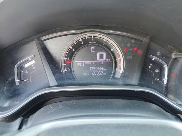 [金华·浙G] 二手本田本田CR-V2017款 240TURBO CVT两驱舒适版