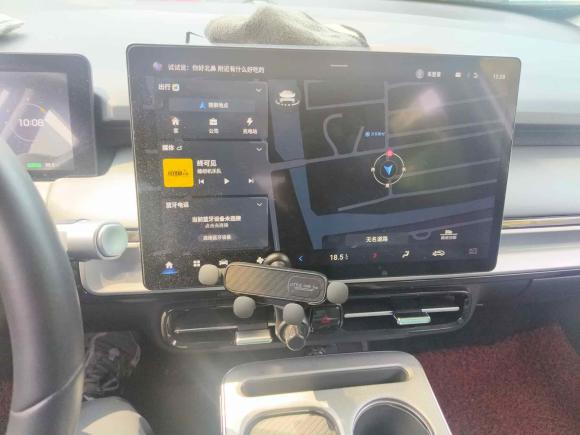 [上海·沪A] 二手埃安AION Y2023款 Plus 510 智领版