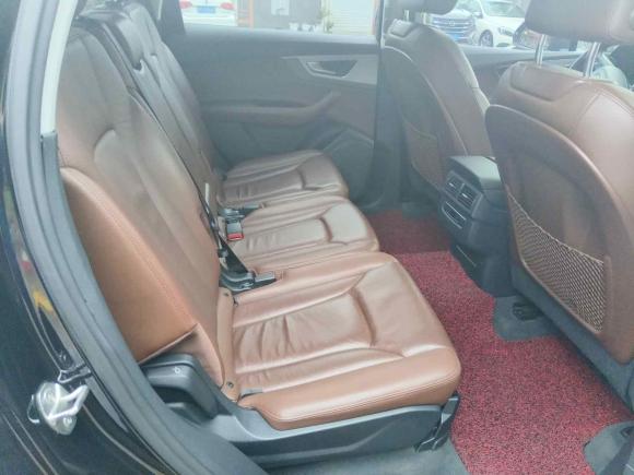 [常州·苏D] 二手奥迪奥迪Q72016款 45 TFSI 技术型