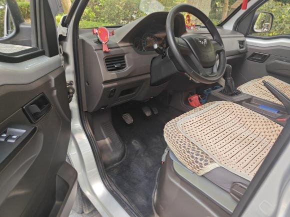 [深圳·粤B] 二手五菱汽车五菱荣光新卡2018款 1.8L双排LJ479QE2