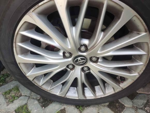 [上海·沪B] 二手丰田凯美瑞2018款 2.5G 豪华版