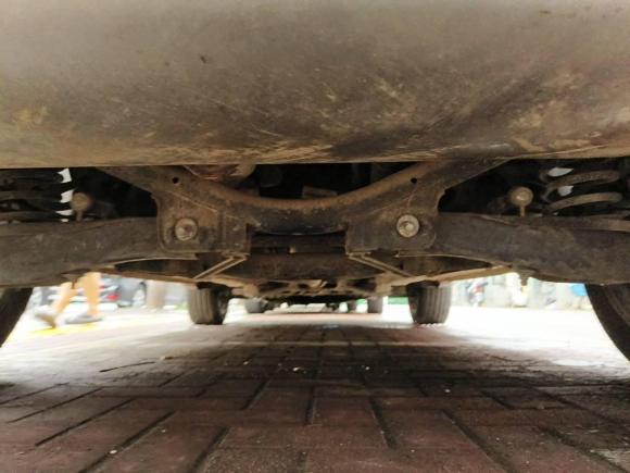 [常州·苏D] 二手广汽传祺传祺GS42016款 235T G-DCT豪华版