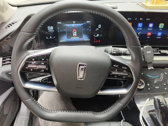 [深圳·粤L] 二手奔腾奔腾B702021款 1.5T 自动十五周年纪念版