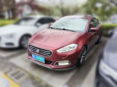 [宁波·冀C] 菲亚特菲翔2012款 1.4T 自动劲享版