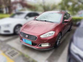 菲亚特菲翔2012款 1.4T 自动劲享版「宁波二手车」「天天拍车」
