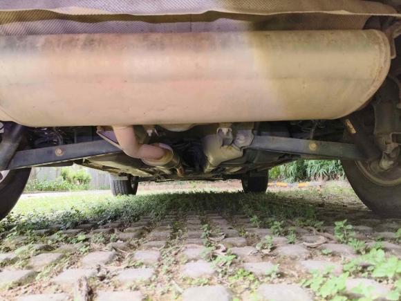 [深圳·粤B] 二手日产奇骏2014款 2.0L CVT舒适版 2WD