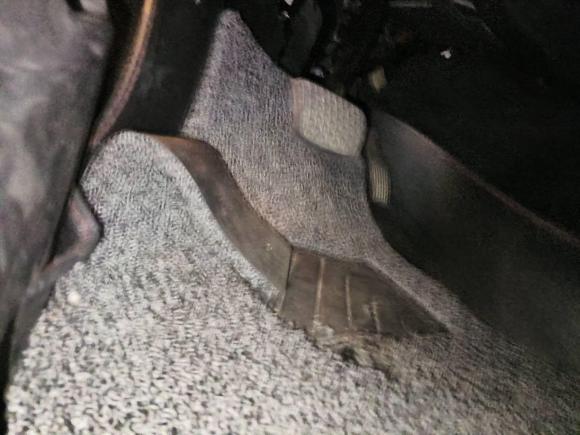 [杭州·浙A] 二手别克君威2015款 1.6T 领先技术型