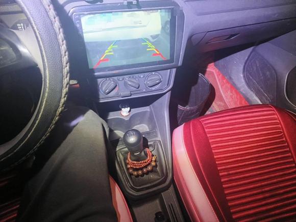 [西安·陕A] 二手捷达捷达VA32019款 1.5L 手动进取版