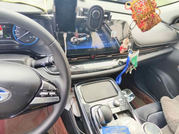 [嘉兴·浙F] 二手埃安AION S2020款 魅 580