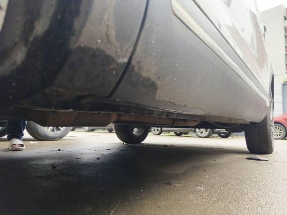 [武汉·鄂A] 二手宝骏宝骏5602015款 1.8L 手动豪华型