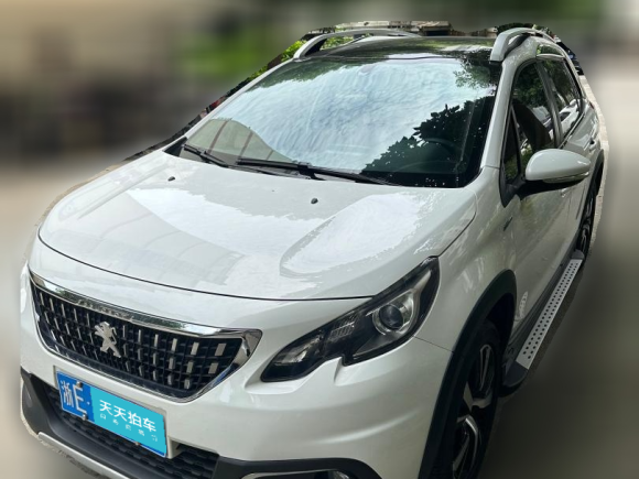 [湖州·浙E] 二手标致标致20082018款 230THP 自动时尚版