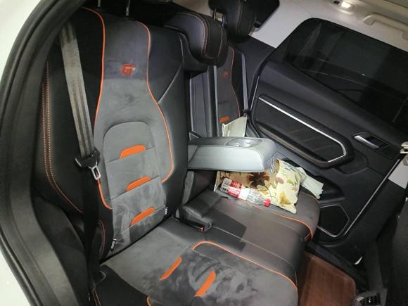 [西安·陕U] 二手哈弗哈弗H62020款 2.0GDIT 自动GT豪华版