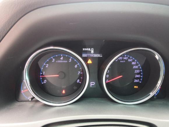 [上海·沪C] 二手丰田锐志2010款 3.0V 风尚旗舰版