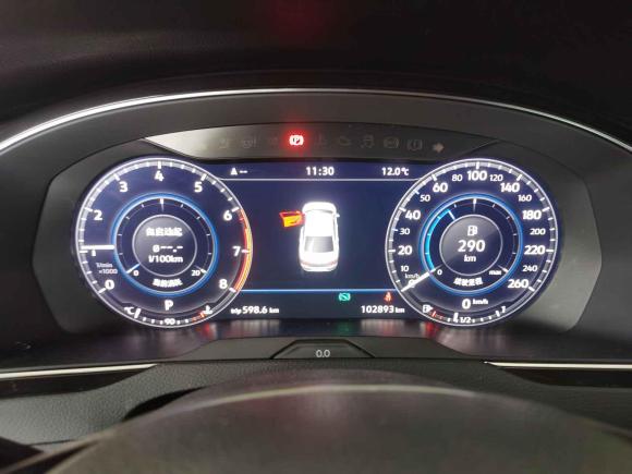 [北京·京N] 二手大众迈腾2018款 380TSI DSG 尊贵型