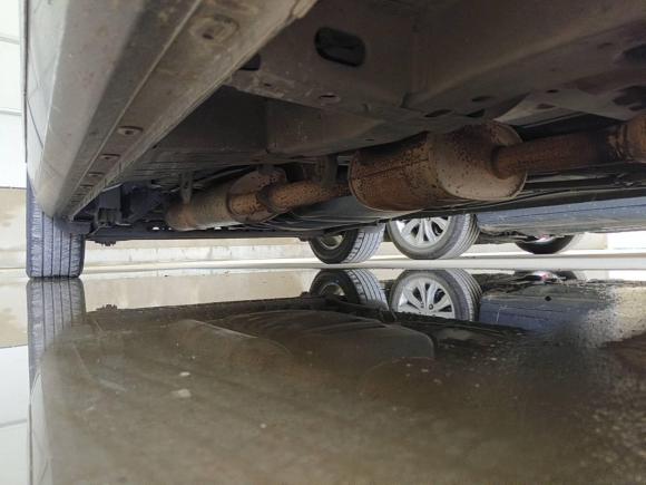 [西安·陕A] 二手别克别克GL82013款 2.4L LT豪华商务行政版