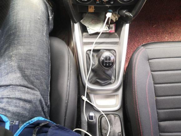 [合肥·皖A] 二手铃木维特拉2016款 1.6L 手动两驱进取型