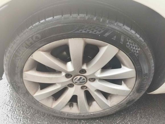 [南通·苏F] 二手大众尚酷2011款 1.4TSI 舒适版