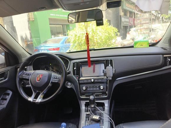 [南通·苏F] 二手荣威荣威RX52016款 20T 两驱自动旗舰版