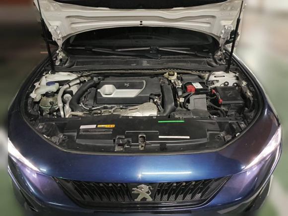 [上海·闽J] 二手标致标致5082019款 508L 400THP PureTech 激情版 国VI