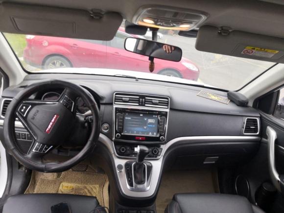 [湖州·浙E] 二手哈弗哈弗H62015款 运动版 1.5T 自动两驱豪华型