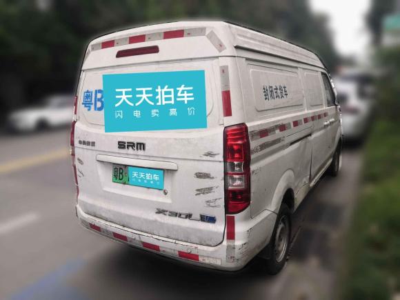 [成都·粤B] 二手SRM鑫源好运1号2019款 创富型