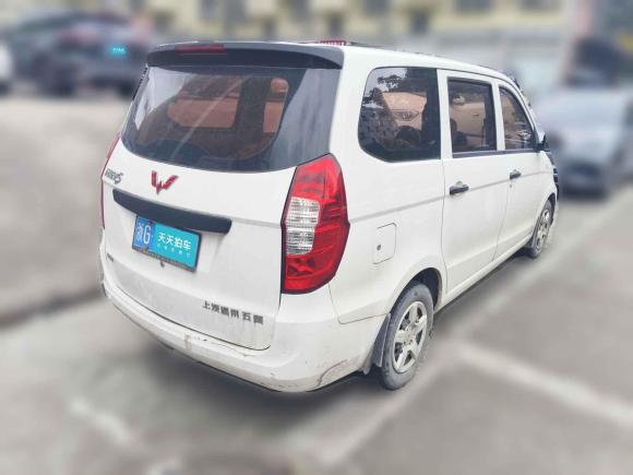 [义乌·浙G] 二手五菱汽车五菱宏光2018款 1.5L 经典款S基本型