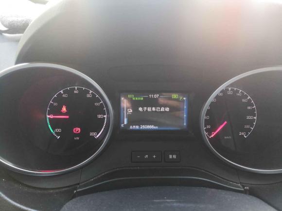 [杭州·浙A] 二手比亚迪元新能源2018款 EV360 智联尚酷型