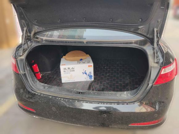 [武汉·鄂A] 二手奔腾奔腾B702014款 2.0L 自动舒适型