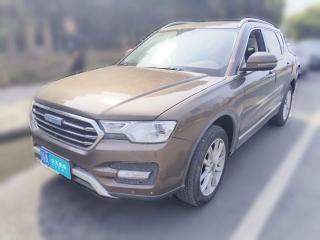 哈弗哈弗H72016款 蓝标H7 2.0T 自动豪华型「成都二手车」「天天拍车」