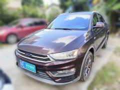 [佛山·粤E] 众泰众泰SR72017款 1.5T CVT魔方之心版