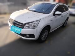 [北京·京P]启辰&nbsp;&nbsp;启辰T70&nbsp;&nbsp;2015款2.0LCVT睿行版