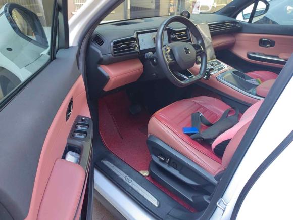 [义乌·浙G] 二手蔚来蔚来EC62020款 615KM 性能版