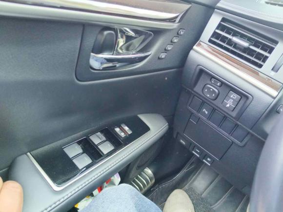 [上海·沪B] 二手雷克萨斯雷克萨斯ES2015款 250 典雅版