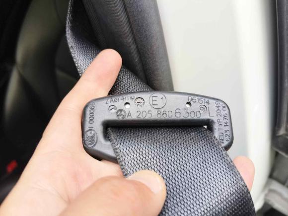 [湖州·浙E] 二手奔驰奔驰C级2015款 C 200 L