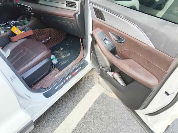 [无锡·苏B] 二手捷途捷途X90 PLUS2021款 1.6TD DCT别墅 7座