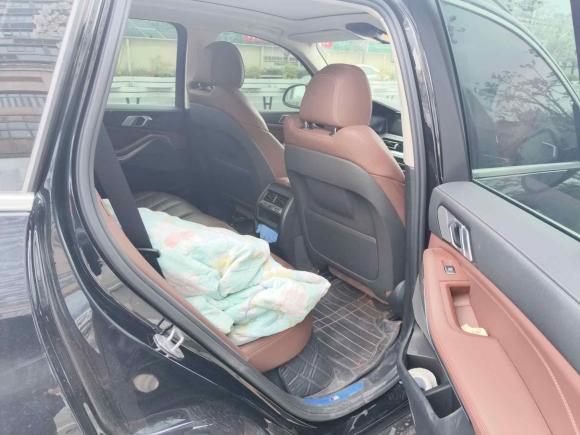 [南京·苏A] 二手宝马宝马X52019款 xDrive40i M运动套装