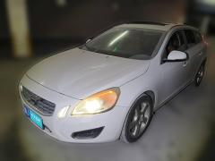 [台州·浙J] 沃尔沃沃尔沃V602013款 T5 智雅版