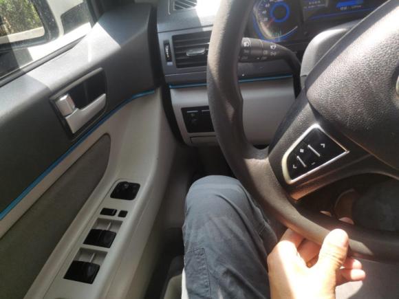 [北京·京Q] 二手北汽新能源北汽新能源EV2015款 EV200 轻快版