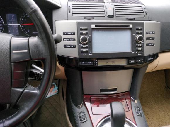 [上海·苏A] 二手丰田锐志2008款 2.5S 特别纪念版